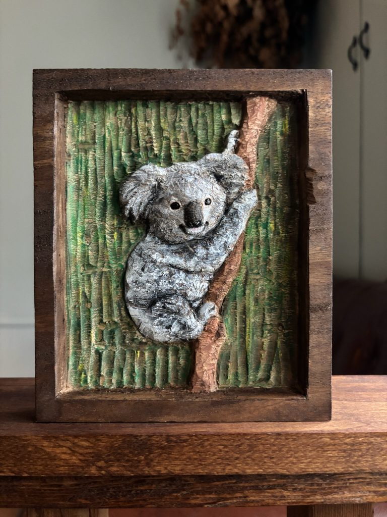 No.17 　Koala