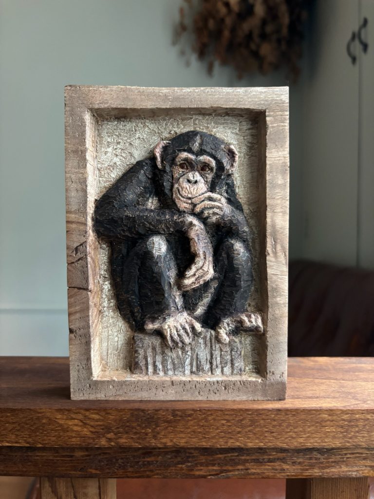 No.16　Chimp