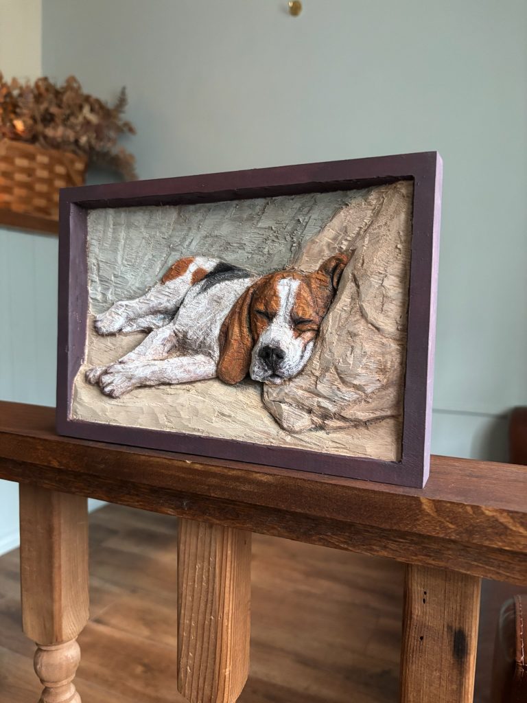 No.21　Sleeping Dog